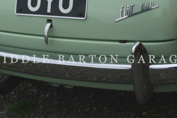 PANEL/ENGINE SUPPORT (REAR) 600